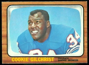 32 Cookie Gilchrist